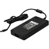 Dell 331-9053, Sisätila, 240 W, - Alienware 15 R2 - Alienware 17 R3 - Alienware M17 - Alienware M18 - Alienware X51 R2 - Latitude..., Musta, 1,8 m,...