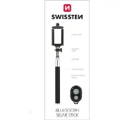 Swissten Selfie stick Selfie Stick bluetooth