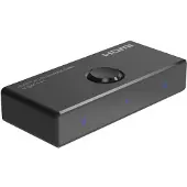 Microconnect 4K@60Hz Bi-directional HDMI Switch, 4:4:4 HDR