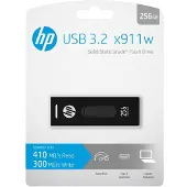 HP – STICK HP 256GB SOLID STATE GRADE USB (HPFD911W-256)