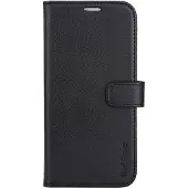 RadiCover Flipcov Anti Radiation RFID iPhone 15 Plus PU lompakkokotelo
