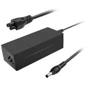 CoreParts MBA50150 virta-adapteri ja vaihtosuuntaaja Sisätila 65 W Musta