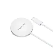 Forever MAWC-100 magsafe yhteensopiva langaton laturi 15W