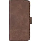 Gear Classic MagSerie iPhone 16 Pro Brown suojakotelo