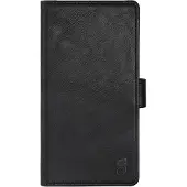 Gear Google Pixel 7a musta 3 -kortti Recycled suojakotelo