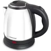 Esperanza vedenkeitin Parana 1,0 L valkoinen