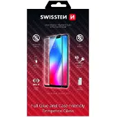 Swissten Full Face Tempered Glass Samsung Galaxy A52s 5G Black (54501800)