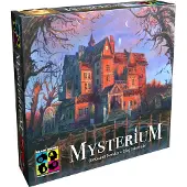 Brain Games Mysterium Brg Myst Lautapeli