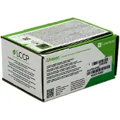Lexmark 70C2XME Suurkapasiteetti-laservärikasetti, magenta