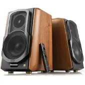 Edifier S1000MKII 2.0 Bluetooth jalustakaiutin, ruskea