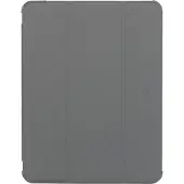 Tucano Satin -suojakotelo, Apple iPad Air 11" M4-M2, harmaa