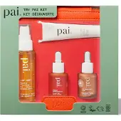 Pai Try Pai Kit Mini Cleansing Oil, Moisturiser, Bronzing Drops & Face Oil 58 ml
