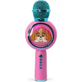 OTL TECHNOLOGIES Karaoke-mikrofoni Skye PopSing LED-valoilla