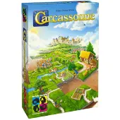 Brain Games Carcassonne-lautapeli: Balttilaiset Kielet