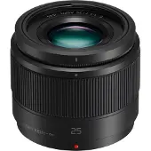 Panasonic Lumix G 25MM/F1.7 ASPH