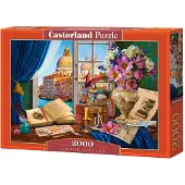 Castorland Venetian Still Life 2000p palapeli