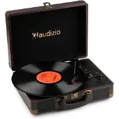 Audizio RP116DW levysoitin-salkku, jossa BT In/Out