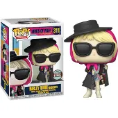 Funko POP! Birds Of Prey Harley Quinn Eksklusiivinen Incognito-figuuri