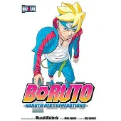 Ukyo Kodachi Viz Boruto - Next Generations Vol. 05 Paperback Manga