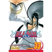 Kubo, Tite Bleach, Vol. 33 - The Bad Joke
