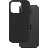 PanzerGlass CARE by Fashionable MagSafe -suojakotelo, Apple iPhone 16 Pro, musta