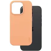 PanzerGlass Care by iPhone 16 Pro MagSafe Fashionable -suojakuori, Persikka