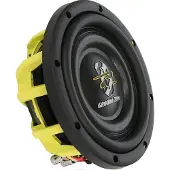 Ground Zero GZHW 8SPL-D2 FLAT SPL-subwoofer