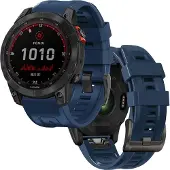 Tech-Protect Iconband Garmin Fenix 5/6/6 Pro/7 Navy Blue