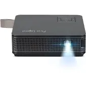 Acer AOPEN Portable LED, PV12a, Projector, HD Resolution, 800 lm Brightness, Musta