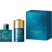 Versace Eros Pour Homme Gift Set, EdT 50ml + Deo Stick 75ml