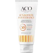 ACO Sun Lotion Intolerance SPF 50 100 ml