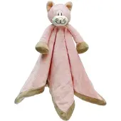 Teddykompaniet Diinglisar, Blanky, Cat - Pink - ONE SIZE