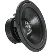 Ground Zero GZRW 38-D2 100W 15' subwoofer