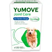 YuMOVE 240x Senior Lintbells Koiran nivelravinne lisäravinne koirille