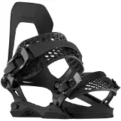 Bataleon Atom Asymwrap 2024 Lumilautasiteet black Koko LXL