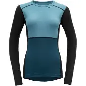 Devold Lauparen Merino 190 Shirt Woman naisten merinovilla-aluspaita