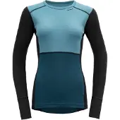 Devold Lauparen Merino 190 Shirt Woman naisten merinovilla-aluspaita