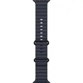 Apple Watch 49 Navy Black Ti Ob (MYPA3ZM/A)