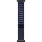 Apple MYPW3ZM/A, Yhtye, Älykello, Laivasto, , Watch Models 44mm 45mm 46mm 49mm, Polyesteri, Elastaani, Titaani