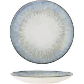 Bloomingville Calen lautanen Ø22 cm Sininen