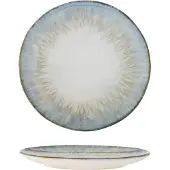 Bloomingville Calen lautanen Ø18 cm Sininen