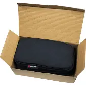 AROZZI Memory Foam -kohdistinpatjat - Musta