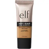 e.l.f. Soft Glam Satin Foundation 40 Tan Warm