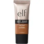 e.l.f. Soft Glam Satin Foundation 50 Deep Warm