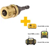 DeWalt Teränpidin DT7521-QZ; 68 mm; PH2