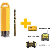 DeWalt Metalliporanterä DT5555-QZ; 9x78/125 mm
