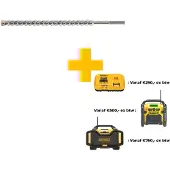 DeWalt Betoniporanterä Extreme; 22x920 mm; SDS-max