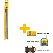 DeWalt Sahanterä tandemsahalle DT2961; 275 mm