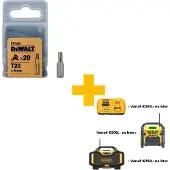 Dewalt Urakärki ; T20; 20 kpl.