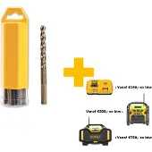 DeWalt Metalliporanterä DT5557-QZ; 10x84/133 mm